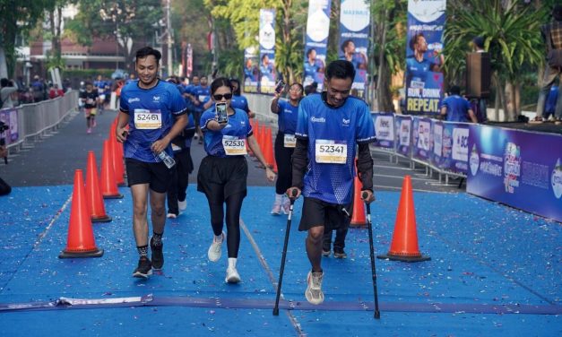 Crystalin RunXperience 2026 Hadir di Surabaya, Padukan Lari, Hiburan, dan Festival Kuliner