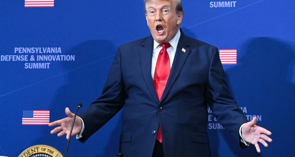 Trump Ultimatum Iran, Balasan Militer AS Disebut Segera Dimulai