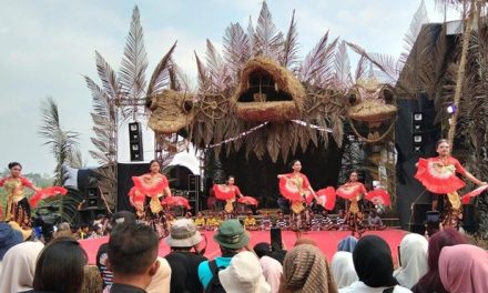 Festival Lima Gunung XXV Meriah, Kirab Budaya Sarat Makna