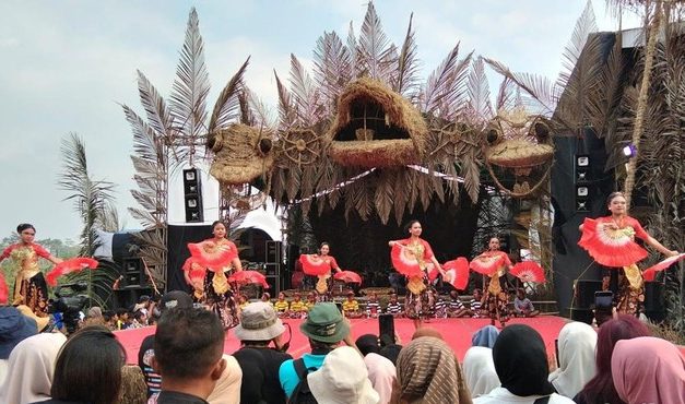 Festival Lima Gunung XXV Meriah, Kirab Budaya Sarat Makna