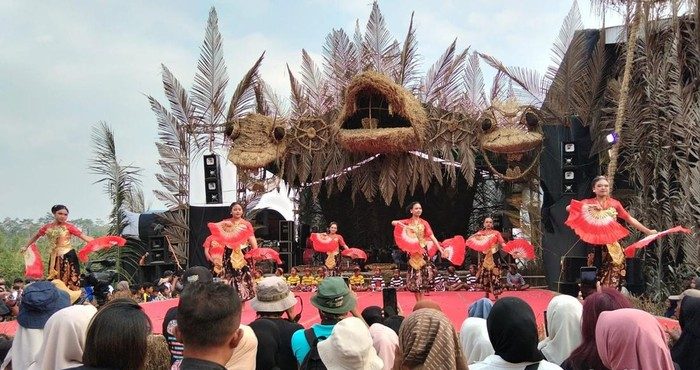 Festival Lima Gunung XXV Meriah, Kirab Budaya Sarat Makna