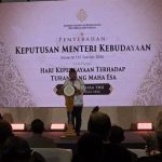 13 Juli Jadi Hari Kepercayaan, MLKI Apresiasi Langkah Pemerintah