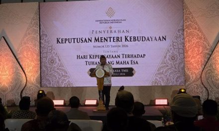 13 Juli Jadi Hari Kepercayaan, MLKI Apresiasi Langkah Pemerintah