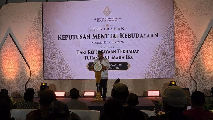13 Juli Jadi Hari Kepercayaan, MLKI Apresiasi Langkah Pemerintah