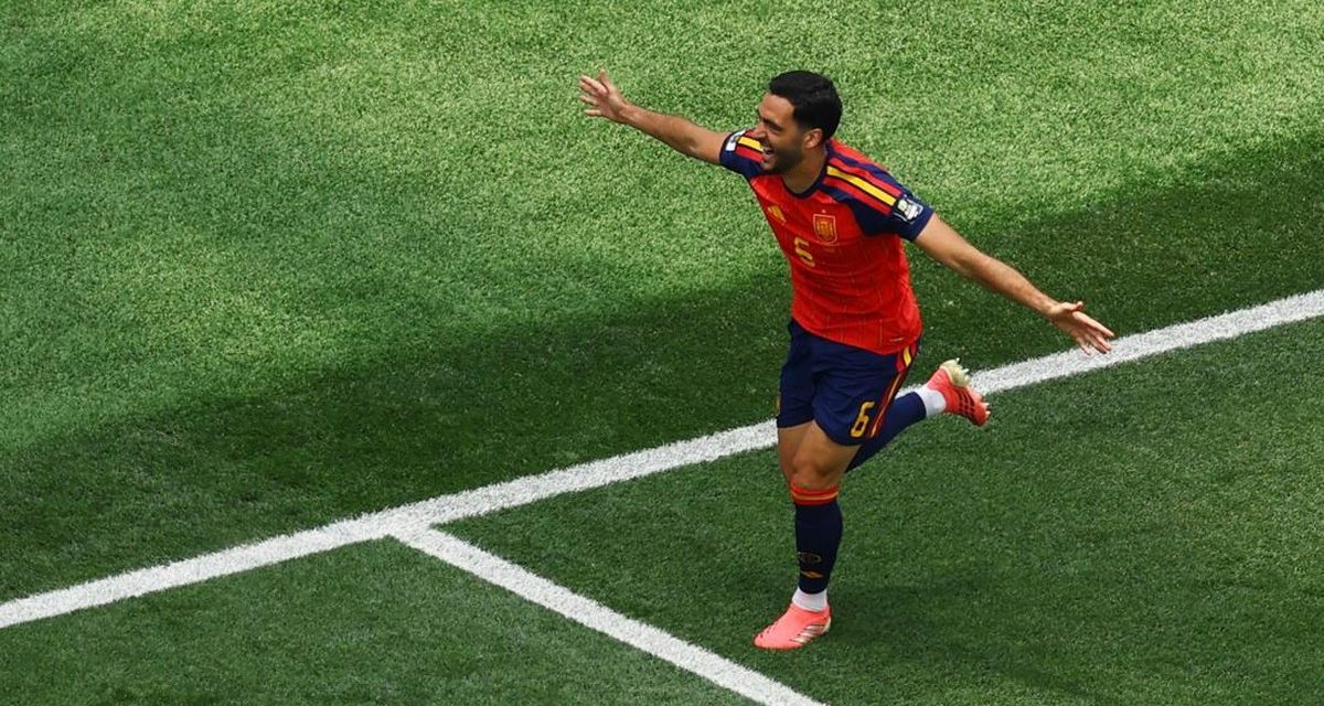 Merino: Spanyol Haus Kemenangan, Prancis Siap Ditantang