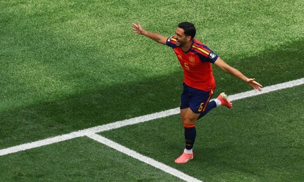 Merino: Spanyol Haus Kemenangan, Prancis Siap Ditantang