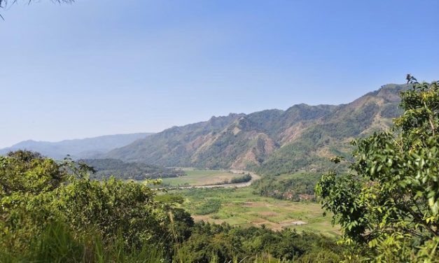 Panenjoan Sampalan Siap Jadi Desa Wisata Baru Sukabumi