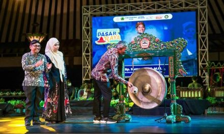 Pasar Raya Jawa Tengah 2026 Hadirkan Pesta Seni dan Budaya