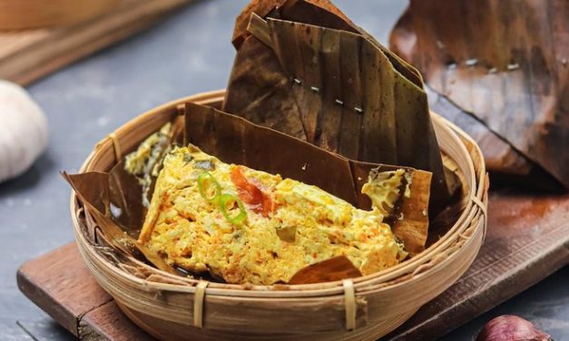 Resep Pepes Tahu Udang Kemangi, Gurih, Harum, dan Bikin Nagih
