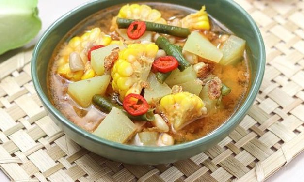 Rahasia Sayur Asem Tetelan Betawi yang Gurih dan Kaya Rasa