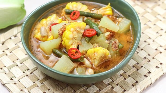 Rahasia Sayur Asem Tetelan Betawi yang Gurih dan Kaya Rasa
