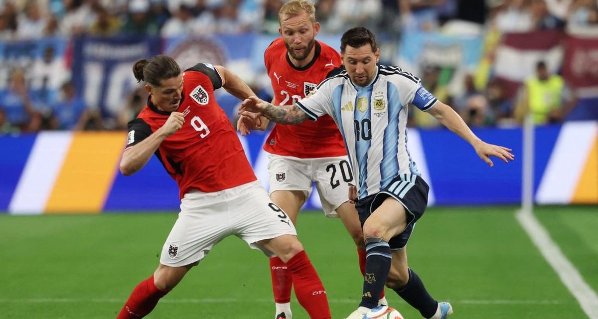 Lamine Yamal Terpesona Performa Messi di Piala Dunia 2026