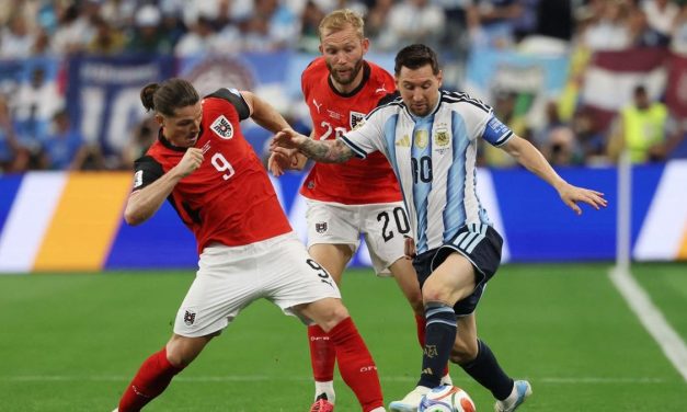 Lamine Yamal Terpesona Performa Messi di Piala Dunia 2026