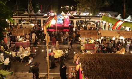 Tong Tong Night Market 2026 Kembali Hadir, Kuliner Jadi Andalan