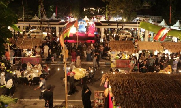 Tong Tong Night Market 2026 Kembali Hadir, Kuliner Jadi Andalan