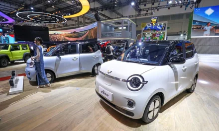 8 Mobil Listrik Terjangkau di GIIAS 2026, Harga Mulai Rp 100 Jutaan