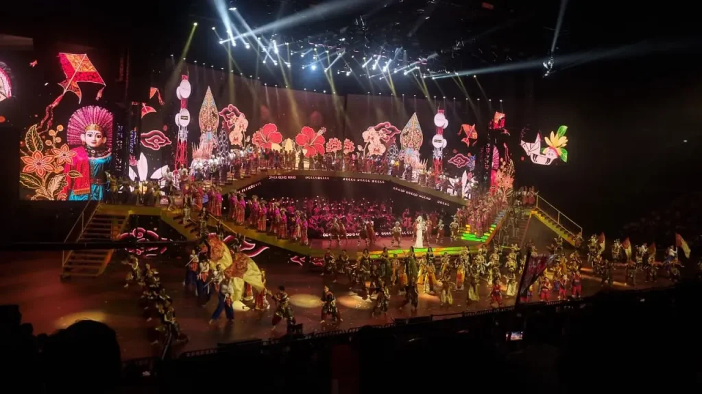Pagelaran Sabang Merauke 2026 bertema Hikayat Srikandi Nusantara di Indonesia Arena