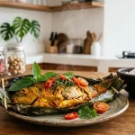 Resep Pepes Ikan Mas Kemangi Khas Sunda, Harum dan Bumbu Meresap