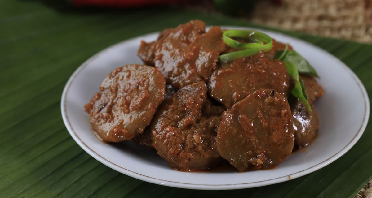 Resep Semur Jengkol Pedas Kering, Enak dan Mudah Dibuat