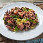 Resep Cumi Asin Cabai Hijau Pedas, Lauk Praktis yang Gurih dan Menggugah Selera
