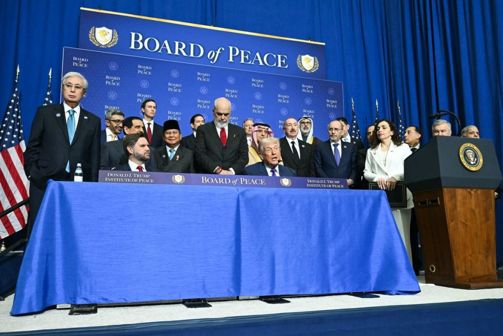 Ilustrasi Hamas meminta klarifikasi kepada Board of Peace mengenai roadmap perdamaian Gaza dan penarikan pasukan Israel.