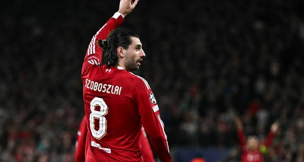 Dominik Szoboszlai Siap Jadi Wakil Kapten Liverpool Meski Belum Ada Keputusan