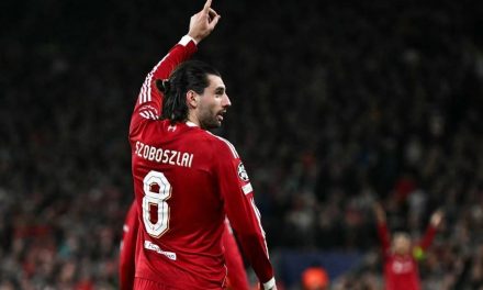 Dominik Szoboszlai Siap Jadi Wakil Kapten Liverpool Meski Belum Ada Keputusan
