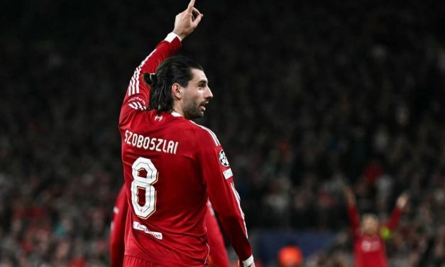 Dominik Szoboszlai Siap Jadi Wakil Kapten Liverpool Meski Belum Ada Keputusan