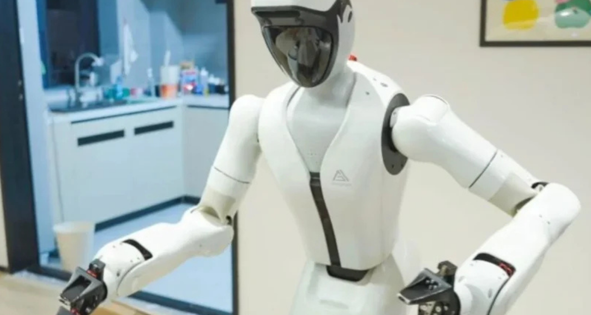 Unitree Prediksi Robot Humanoid Capai “Momen ChatGPT” dalam 2 hingga 10 Tahun