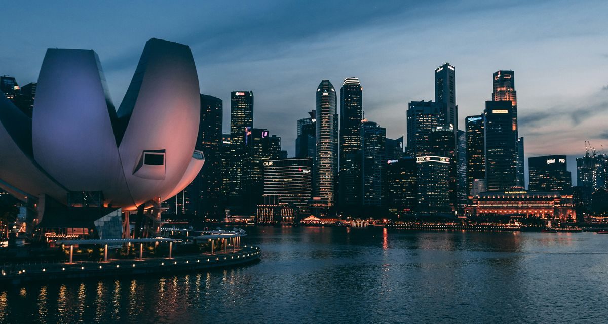 Investasi AI Melonjak, Singapura Naikkan Proyeksi Pertumbuhan Ekonomi 2026