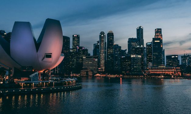 Investasi AI Melonjak, Singapura Naikkan Proyeksi Pertumbuhan Ekonomi 2026
