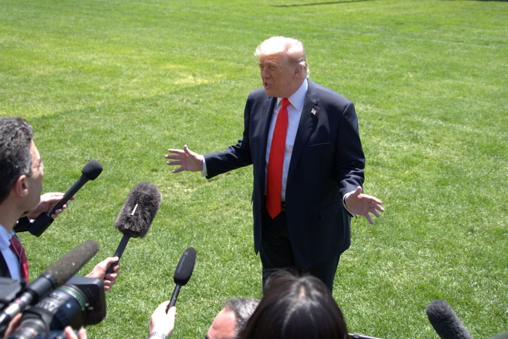 Amerika Serikat menyiapkan sanksi ekonomi terbaru terhadap Iran