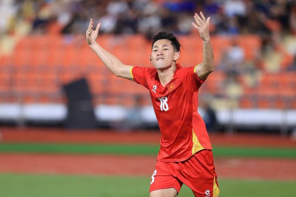 Timnas Vietnam juara Piala AFF 2026 setelah menghadapi Thailand di final