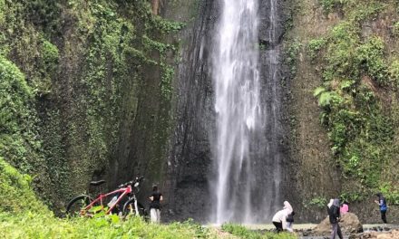 Air Terjun Sidoharjo Kulon Progo, Wisata Alam dengan Tebing Setinggi 75 Meter