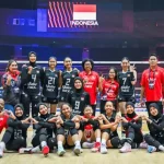Ranking Dunia Timnas Voli Putri Indonesia Naik Usai Kalahkan Australia 3-0