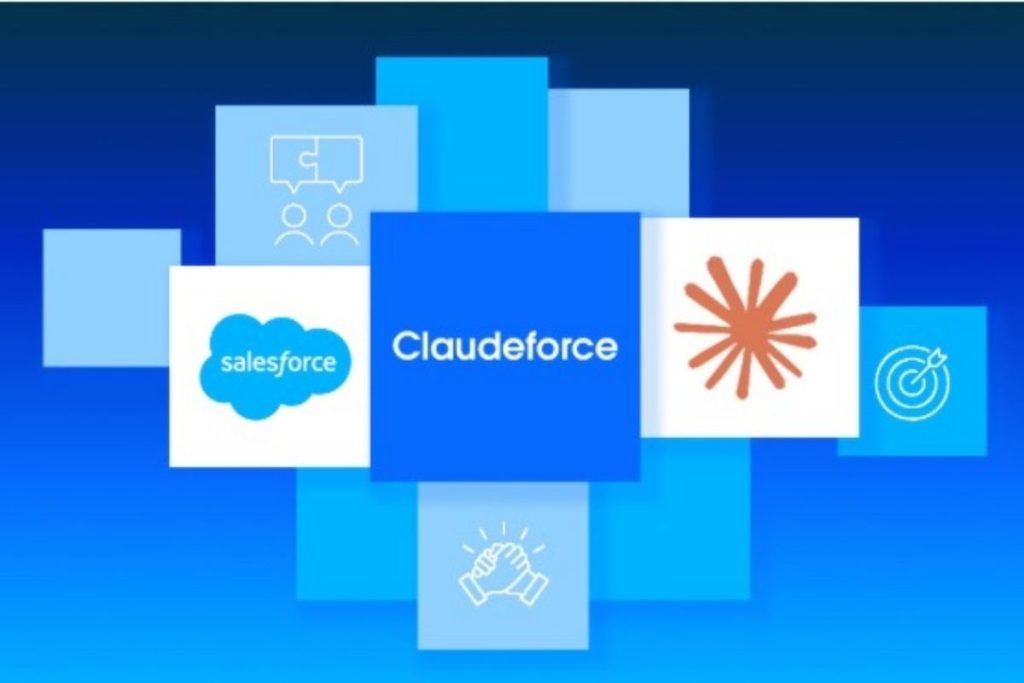Integrasi Salesforce in Claude dari Anthropic untuk membantu aktivitas penjualan dan pengelolaan data CRM