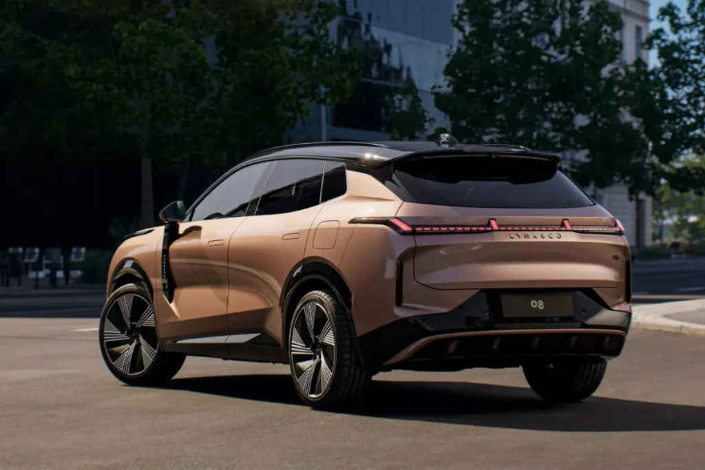 Geely recall mobil Lynk & Co akibat potensi masalah pada sistem LiDAR
