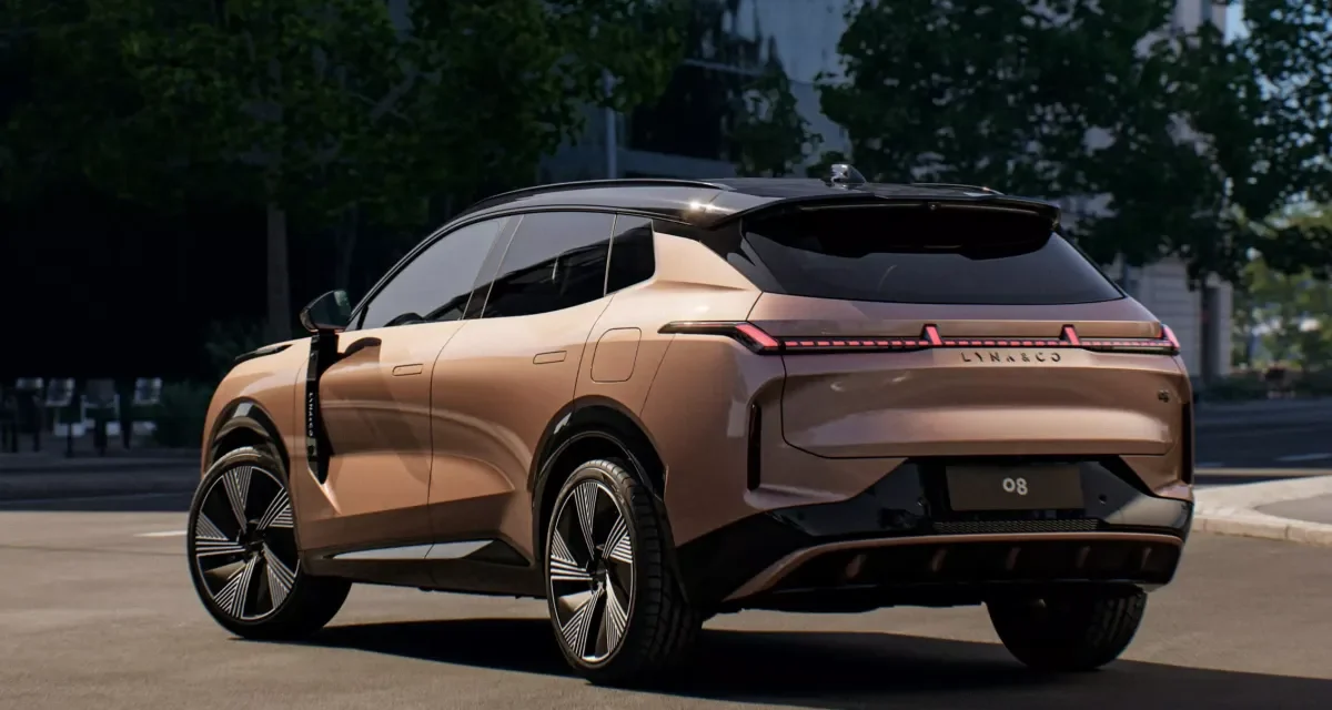Geely Recall 74 Ribu Mobil Lynk & Co karena Potensi Masalah LiDAR