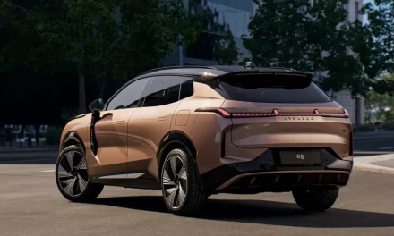 Geely Recall 74 Ribu Mobil Lynk & Co karena Potensi Masalah LiDAR