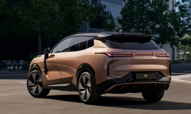 Geely Recall 74 Ribu Mobil Lynk & Co karena Potensi Masalah LiDAR