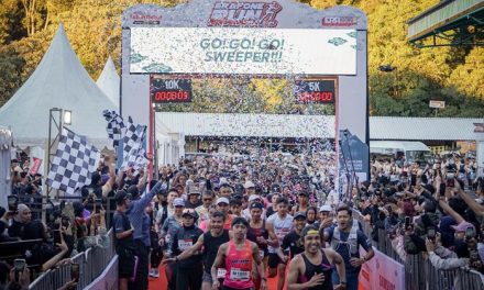 erafone Run 2026 Bandung Series Hadirkan Fun Trail Run di Tangkuban Perahu
