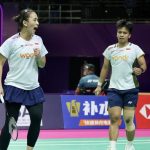Dua Ganda Putri Indonesia Tembus Perempat Final, Selangkah Lagi Raih Medali