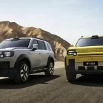 Freelander 8 Tembus 10.000 Pesanan dalam 48 Jam, Tenaga Capai 818 DK