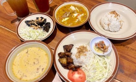 Gule Sar Legi Jakarta Hadirkan Gule Sapi Goreng Khas Jogja