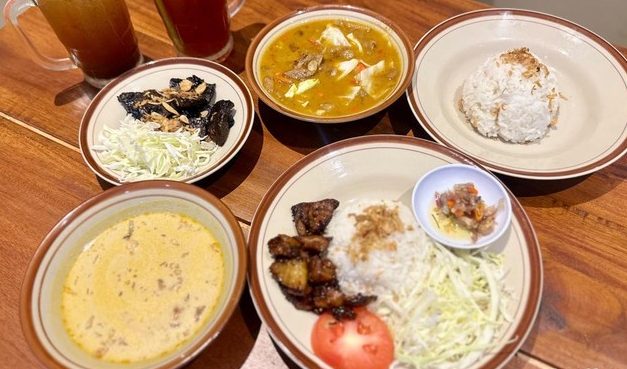 Gule Sar Legi Jakarta Hadirkan Gule Sapi Goreng Khas Jogja