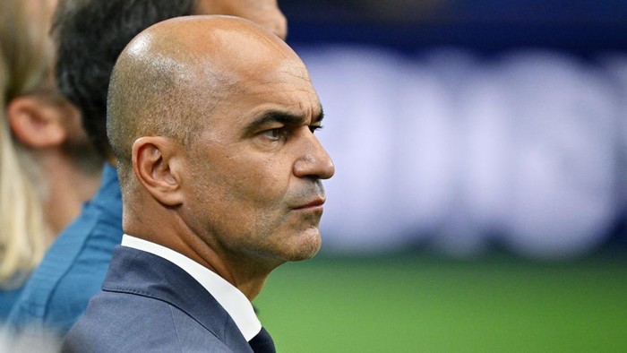 Roberto Martinez Jadi Kandidat Pelatih Baru Timnas Belanda