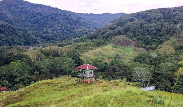 Padang Savana Long Tua, Pesona Alam yang Bikin Terpukau