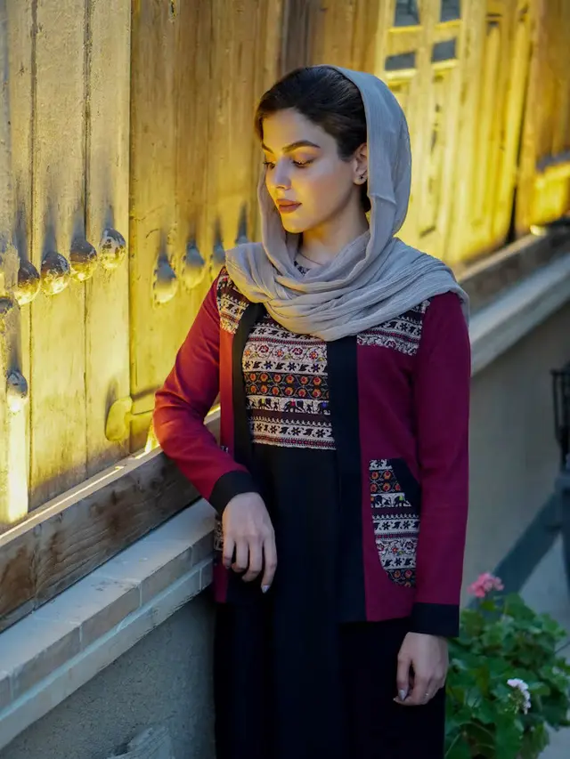 Inspirasi hijab untuk batik