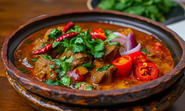 Resep Tongseng Kambing Empuk, Kuah Gurih dan Kaya Rempah