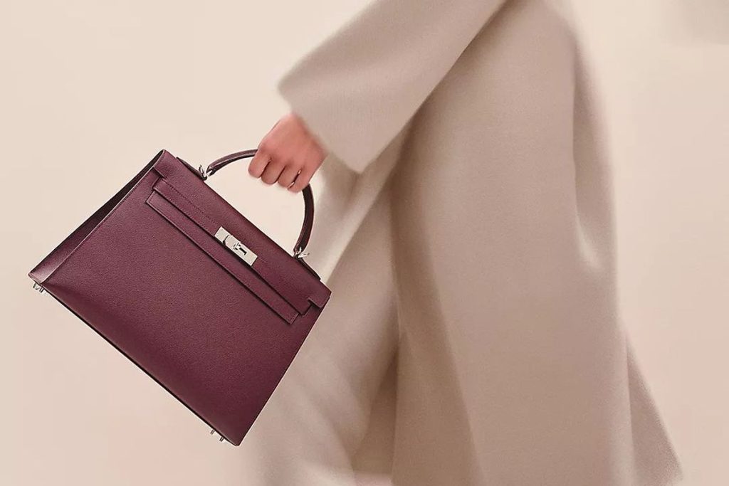 Lelang tas mewah hasil sitaan di Singapura